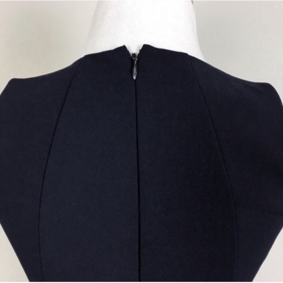 NWT Madewell adore dress fit&flare sleeveless - Picture 3 of 8